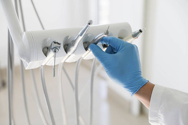 Professional Dental technician working in Wilder, ID